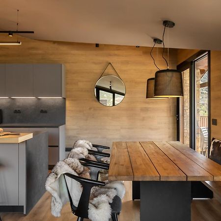 Luxury Ski Chalet Andorra 솔듀 외부 사진