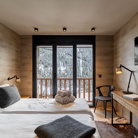 Luxury Ski Chalet Andorra 솔듀 외부 사진