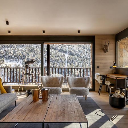 Luxury Ski Chalet Andorra 솔듀 외부 사진