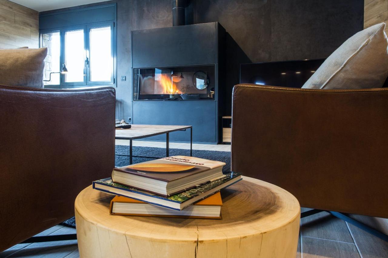 Luxury Ski Chalet Andorra 솔듀 외부 사진