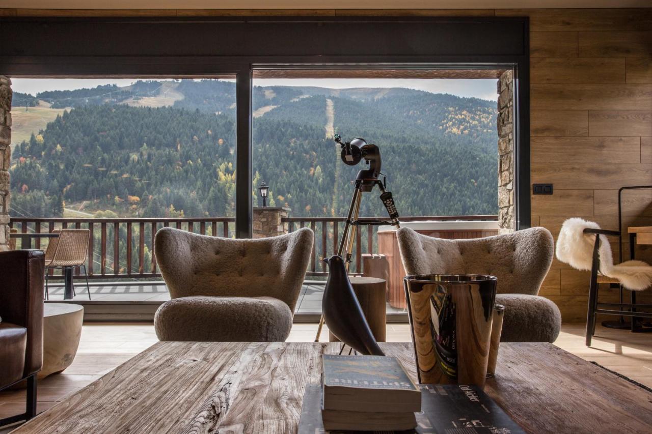 Luxury Ski Chalet Andorra 솔듀 외부 사진