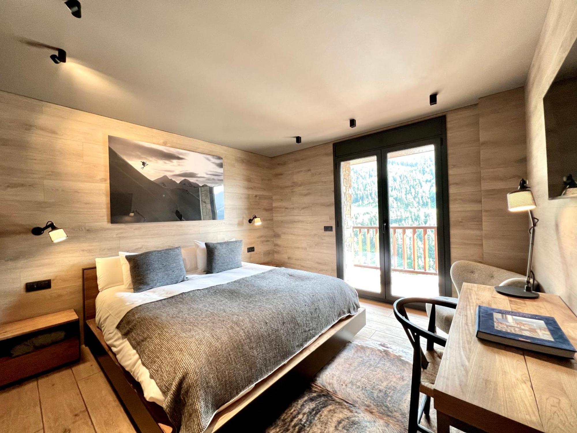 Luxury Ski Chalet Andorra 솔듀 외부 사진
