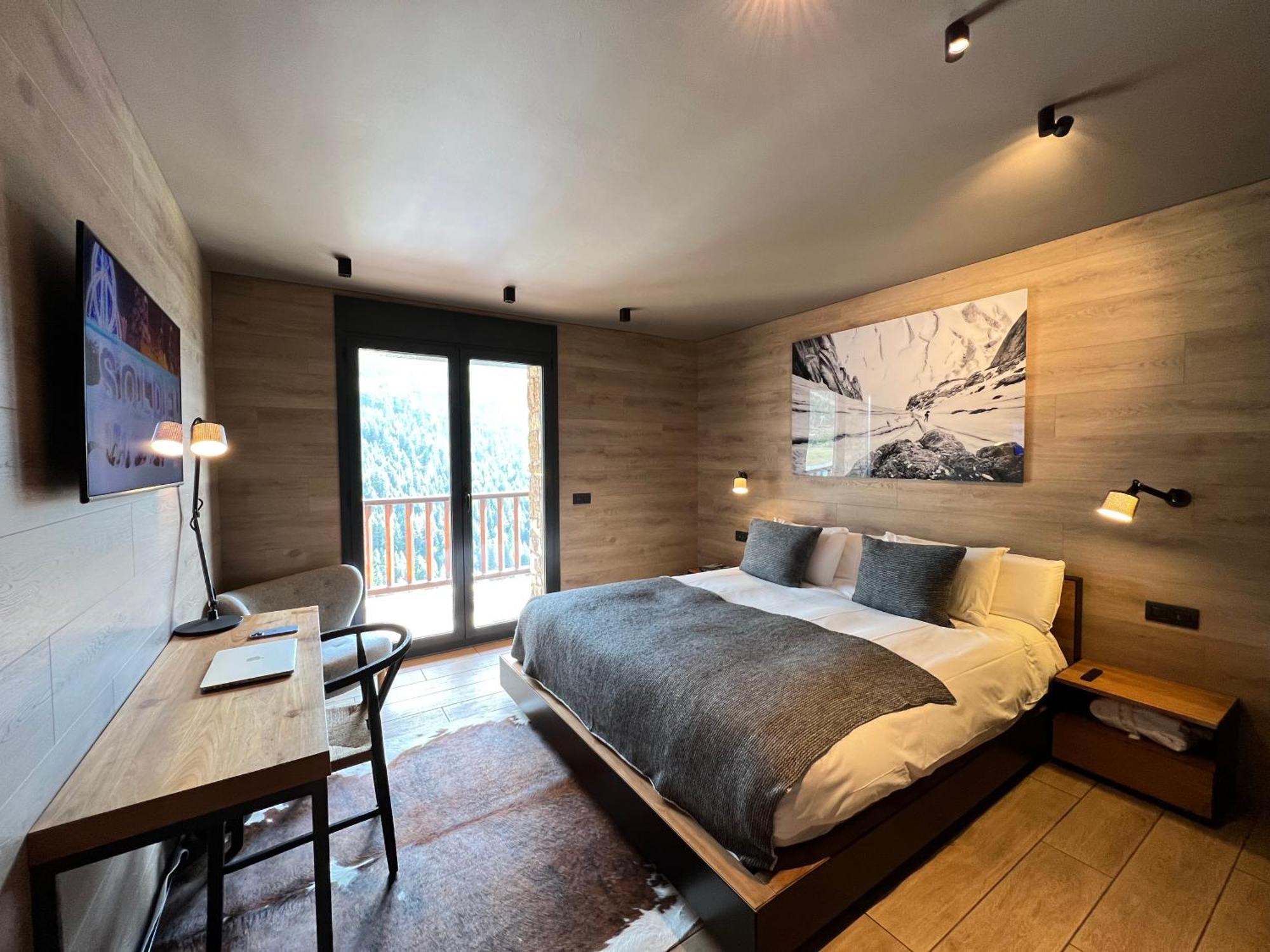 Luxury Ski Chalet Andorra 솔듀 외부 사진