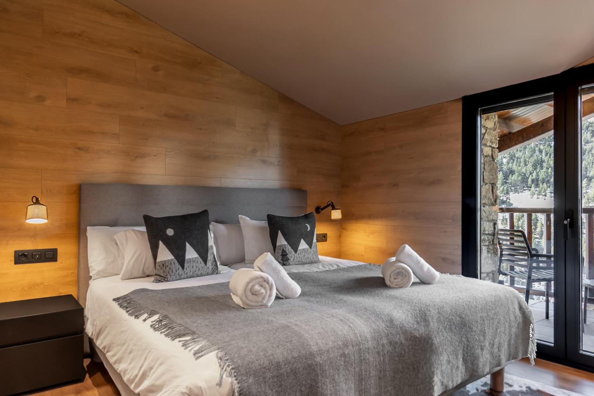 Luxury Ski Chalet Andorra 솔듀 외부 사진