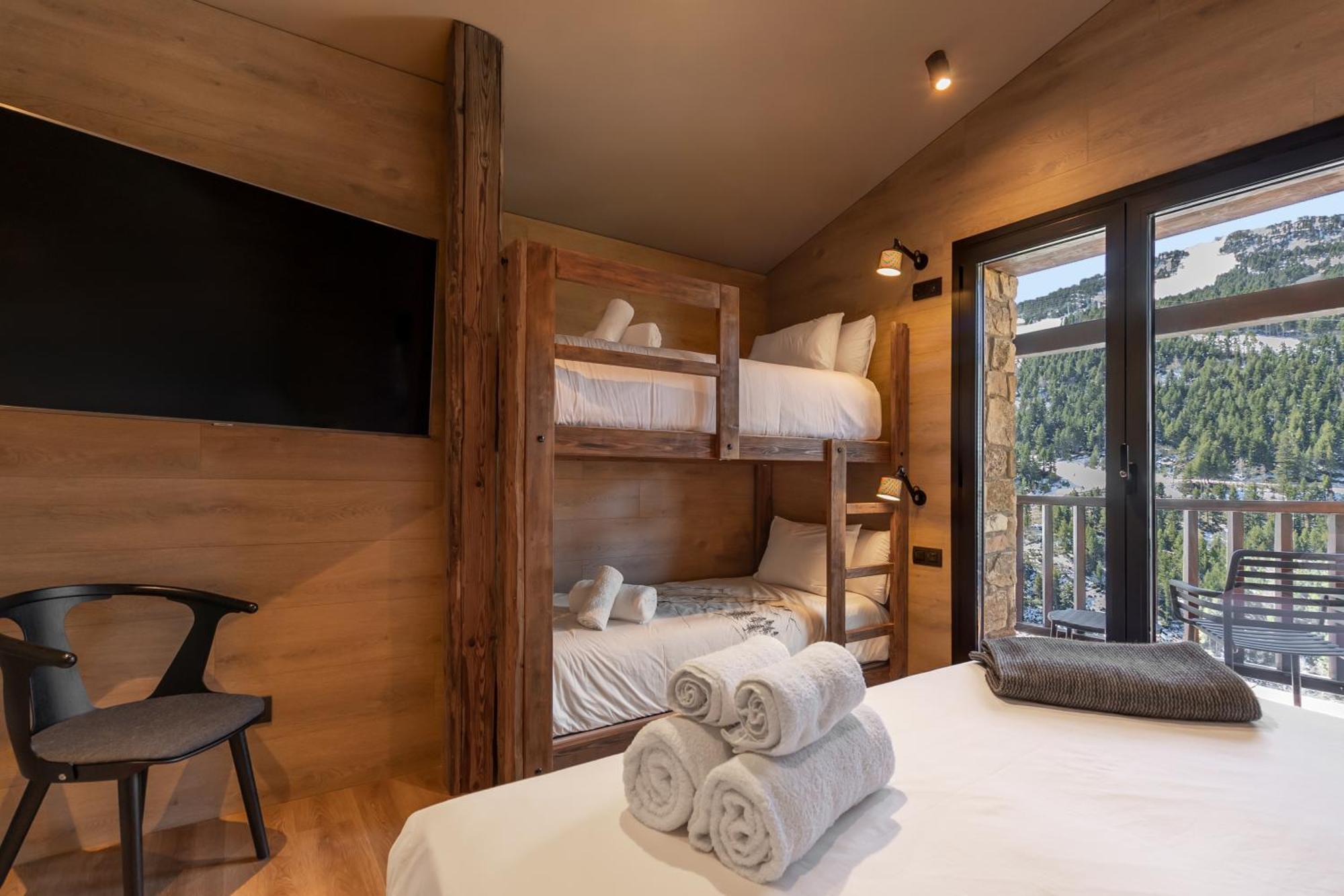 Luxury Ski Chalet Andorra 솔듀 외부 사진