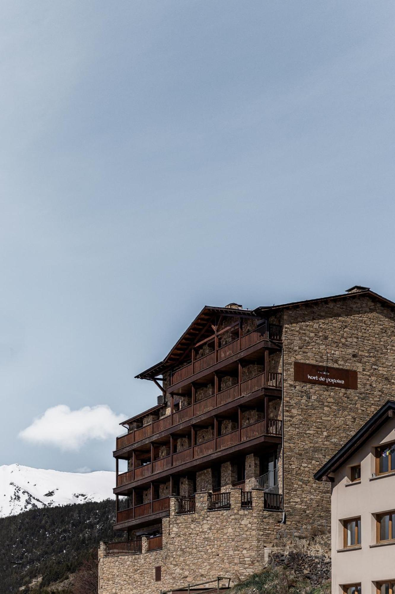 Luxury Ski Chalet Andorra 솔듀 외부 사진