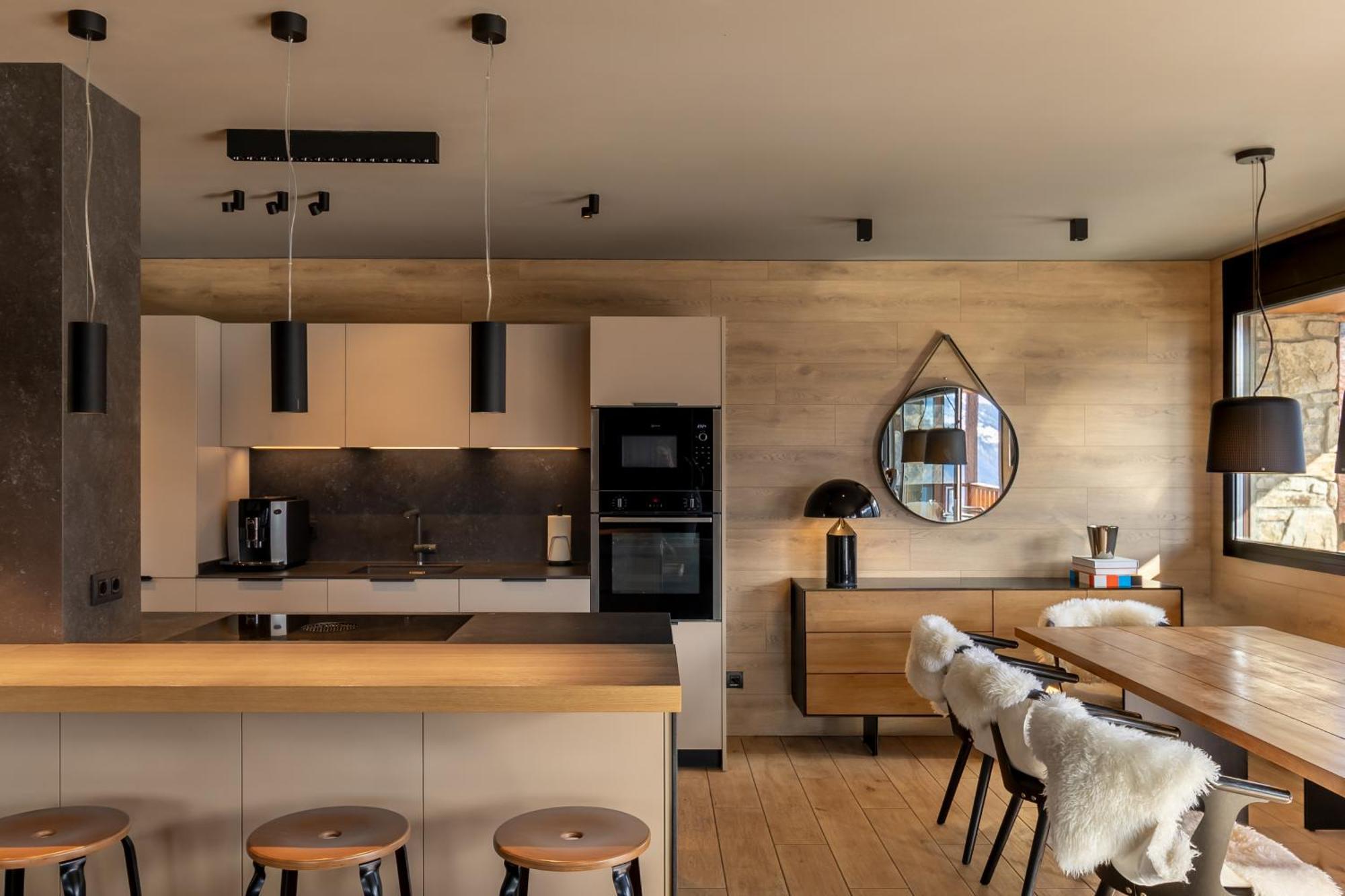Luxury Ski Chalet Andorra 솔듀 외부 사진