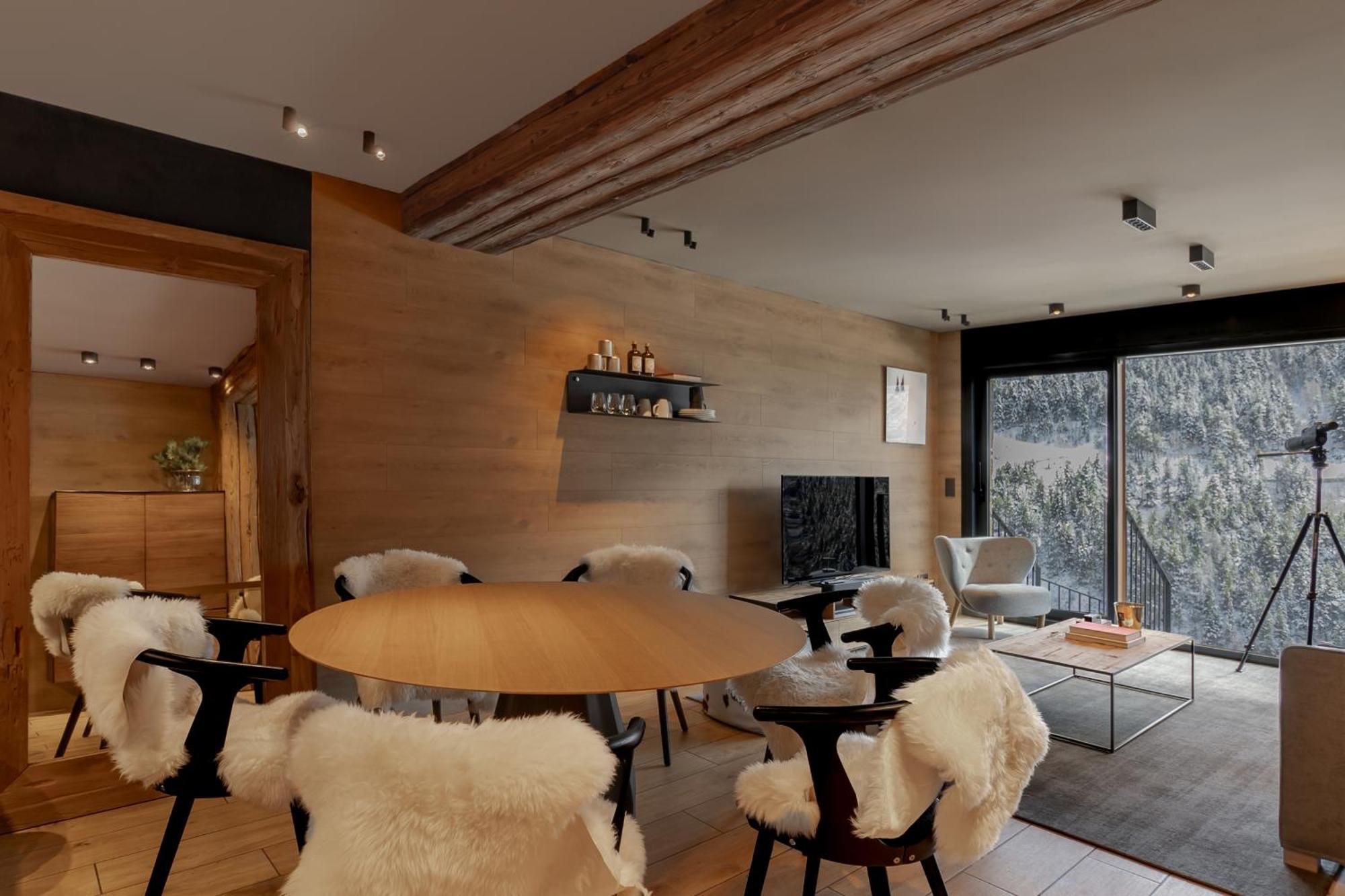 Luxury Ski Chalet Andorra 솔듀 외부 사진