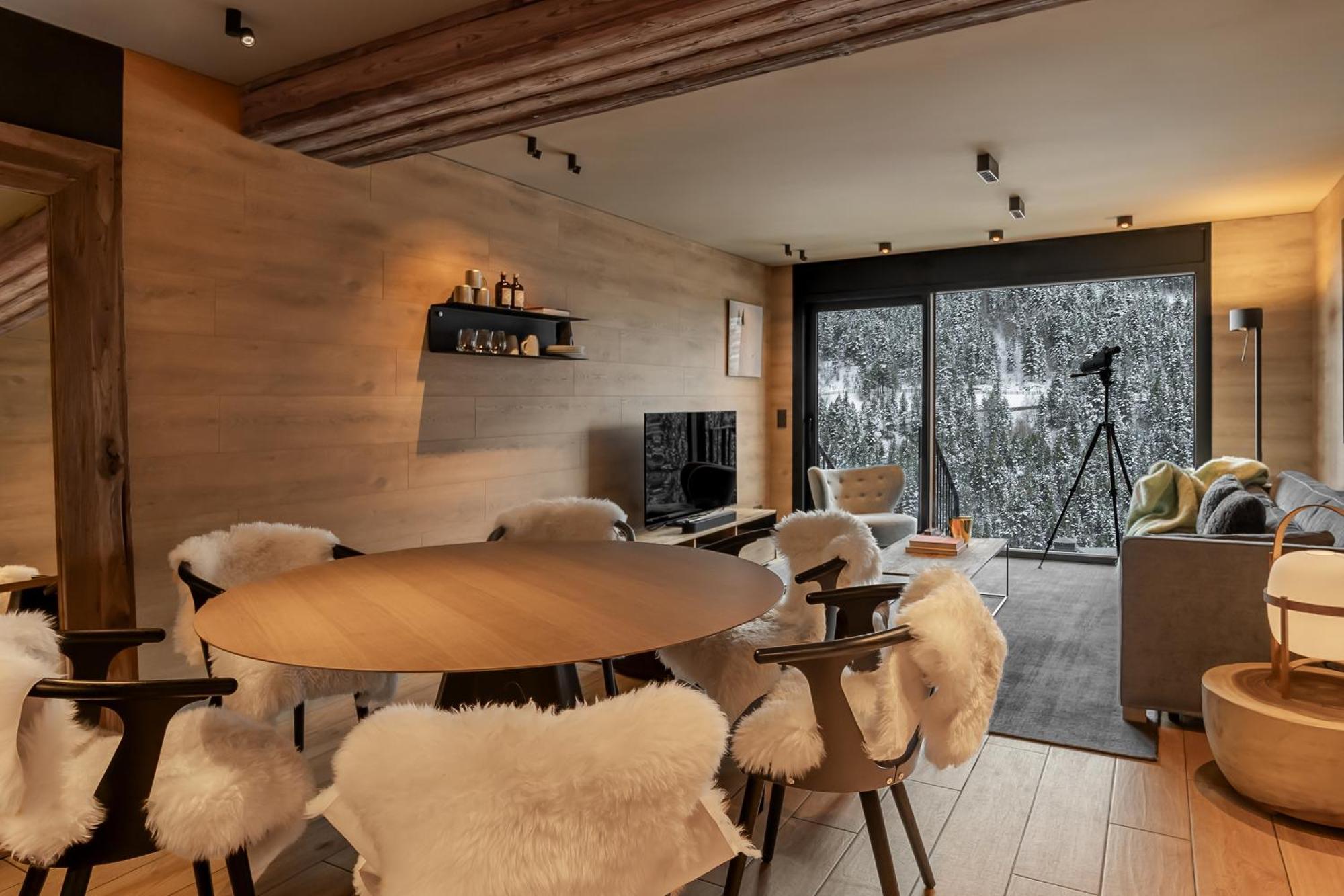 Luxury Ski Chalet Andorra 솔듀 외부 사진